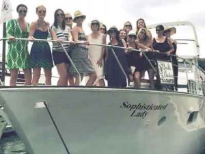 The Sophisticated Lady Chicago Yacht Charter gallery